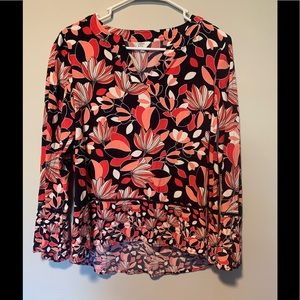 crown & ivy Women’s Top Sz S
